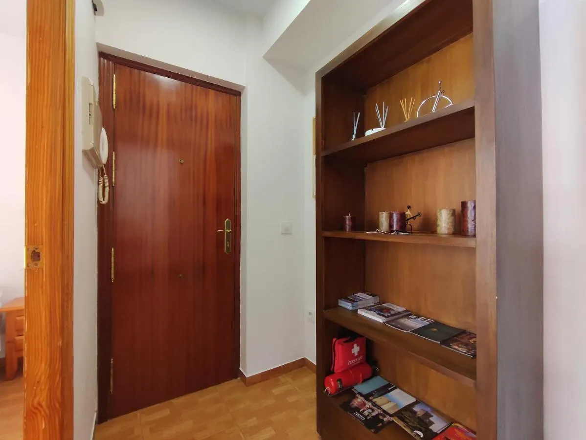 Apartamento Julio Pellicer Apartamento Córdoba España