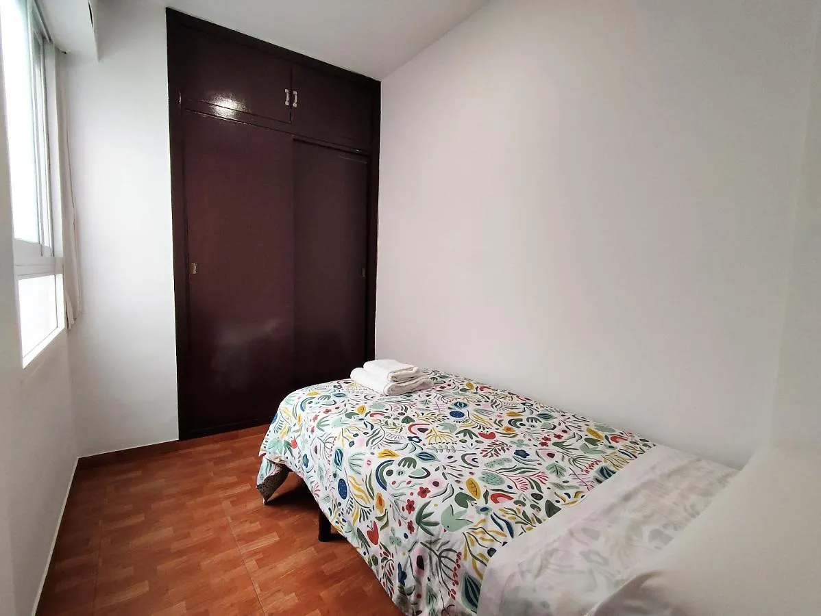Apartamento Julio Pellicer Apartamento Córdoba