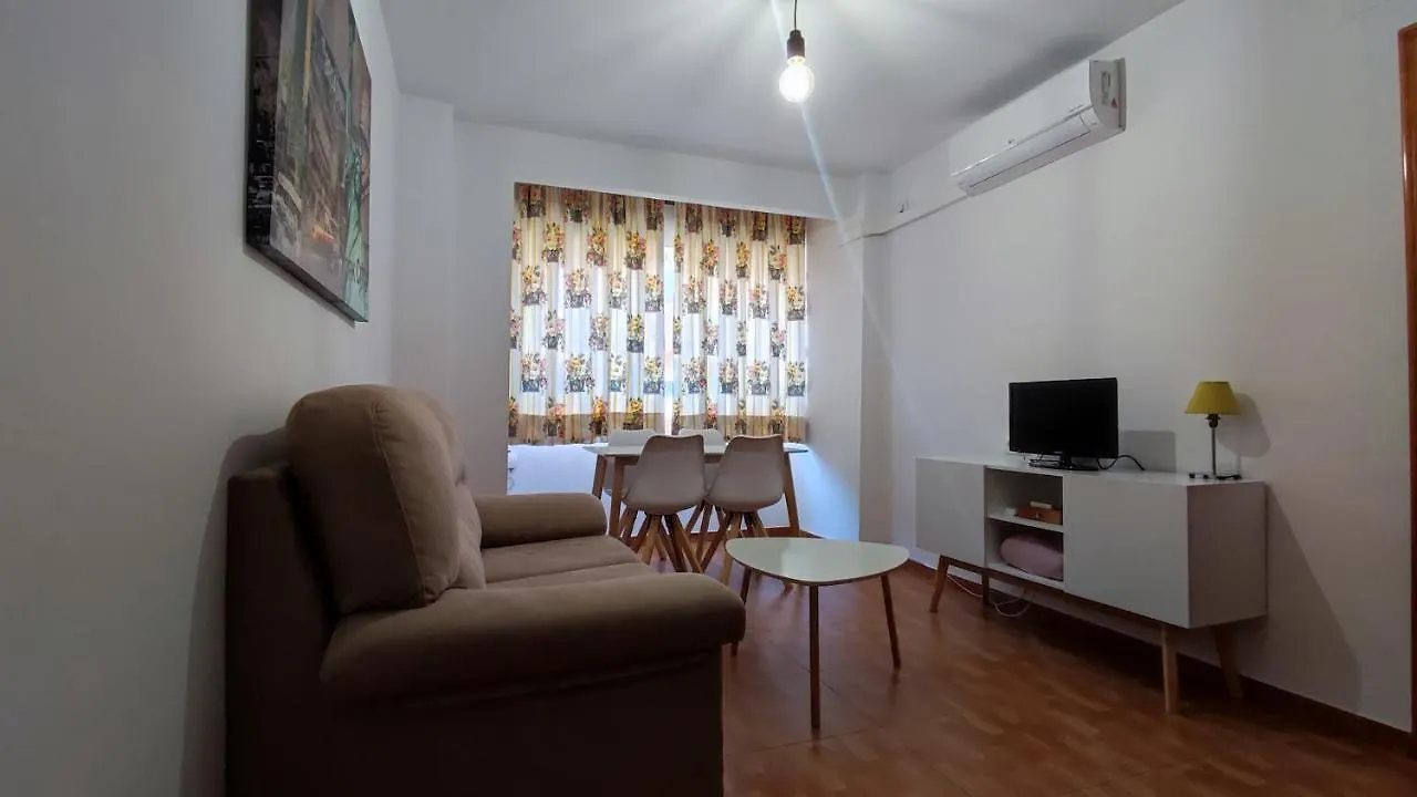Apartamento Julio Pellicer Apartamento Córdoba