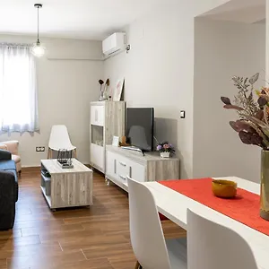  Apartamento La Casa De Estrella