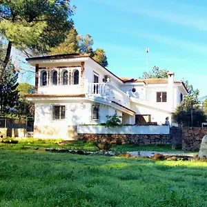  Сasa de vacaciones Villajaras