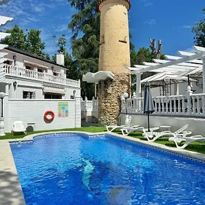  Сasa de vacaciones El Brillante