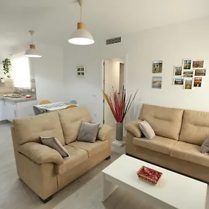  Apartamento Noches De Ensueño