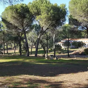  Camping Camping Los Villares - Sierra De